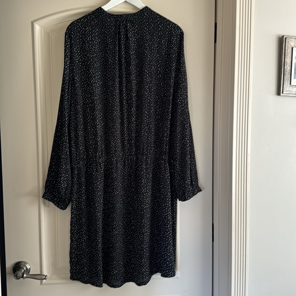 Hilary Radley Black Dress in XL - Picture 2 of 6